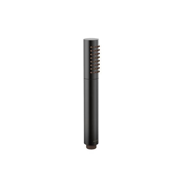 Round Handshower Matte Black